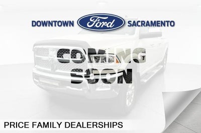 2017 RAM 2500 4X4 Laramie 4DR Mega Cab 6.3 FT. SB Pickup