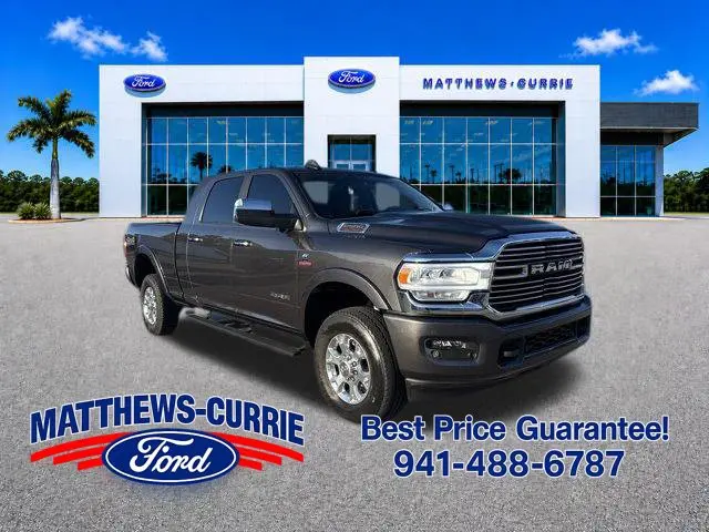 2020 Ram 2500