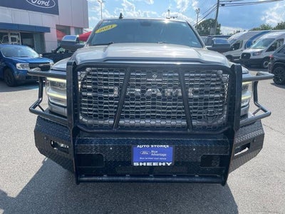 Photo of a 2021 Ram 2500 4X4 Laramie 4DR Mega Cab 6.3 FT. SB Pickup for sale