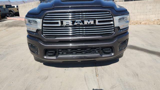 2023 Ram 2500 Laramie