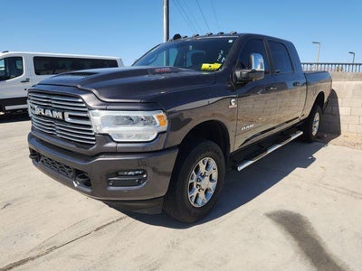 Photo of a 2023 Ram 2500 4X4 Laramie 4DR Mega Cab 6.3 FT. SB Pickup for sale