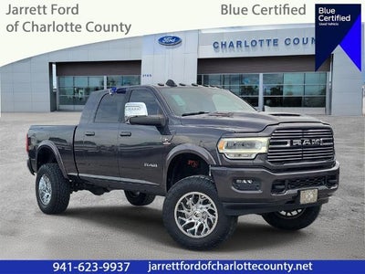 Photo of a 2023 Ram 2500 4X4 Laramie 4DR Mega Cab 6.3 FT. SB Pickup for sale