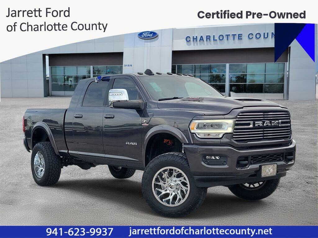 2023 Ram 2500