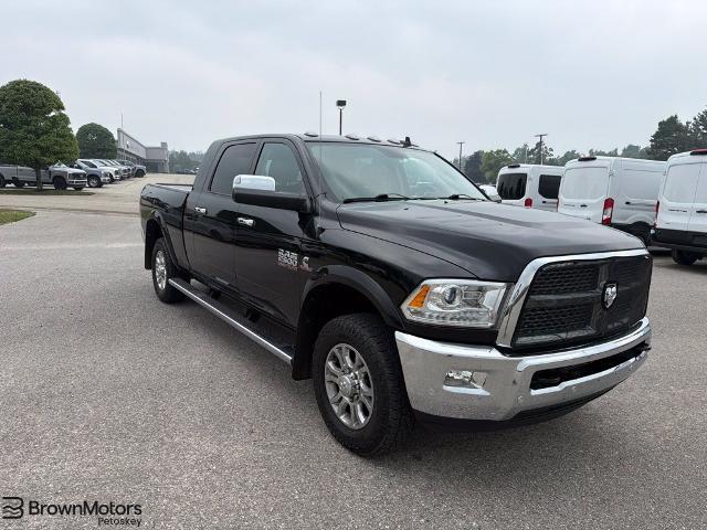 2017 Ram 2500 - $43,740
