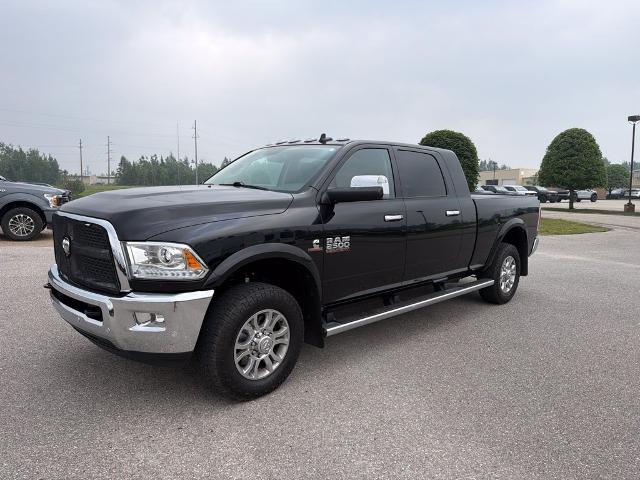 2017 Ram 2500 - $43,740