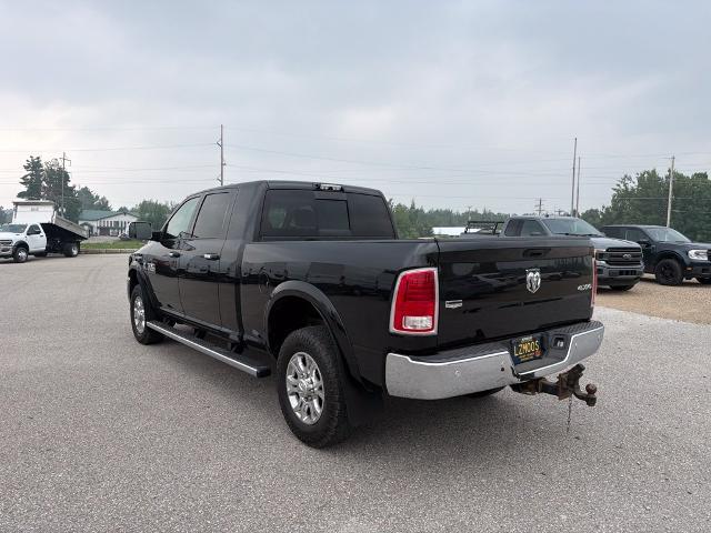 2017 Ram 2500 - $43,740