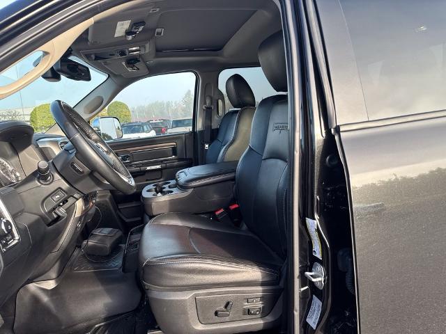 2017 Ram 2500 - $43,740
