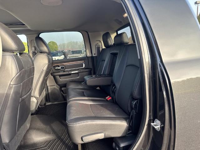 2017 Ram 2500 - $43,740