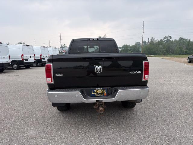 2017 Ram 2500 - $43,740