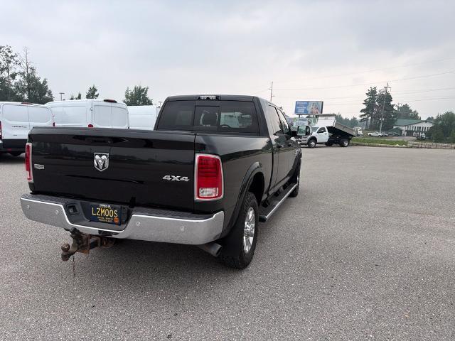 2017 Ram 2500 - $43,740