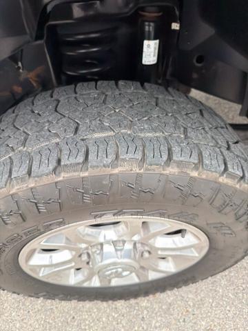 2017 Ram 2500 - $43,740