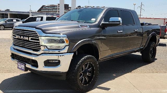 Preowned 2019 Ram 2500 Laramie for Sale