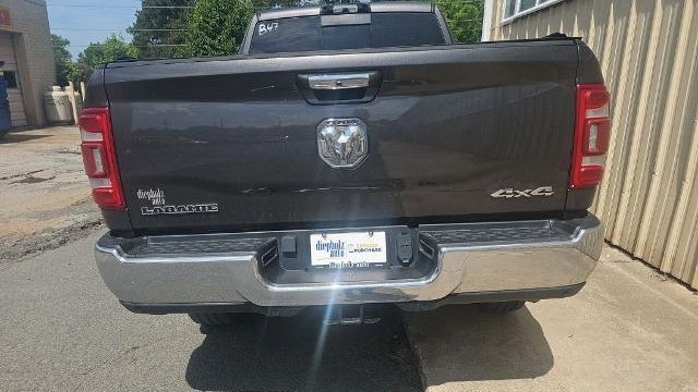 2022 Ram 2500 Laramie