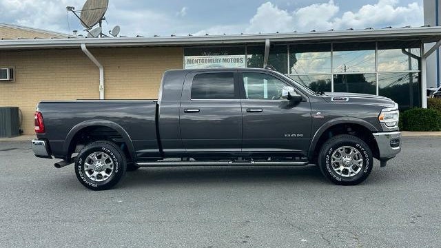 2022 Ram 2500 Laramie
