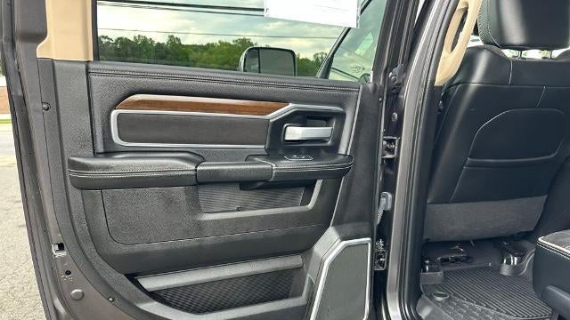 2022 Ram 2500 Laramie