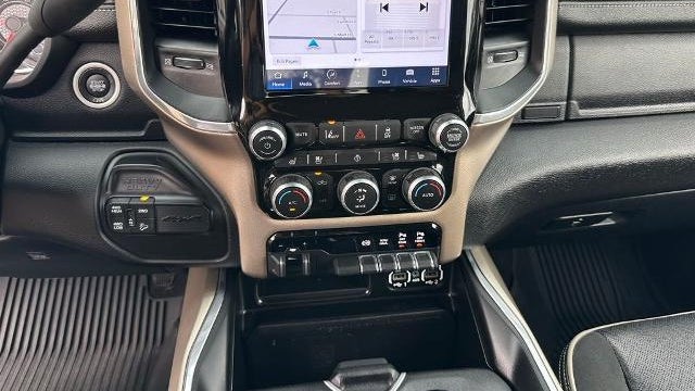 2022 Ram 2500 Laramie