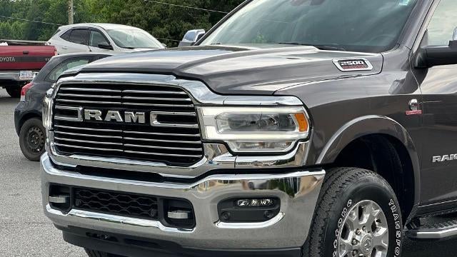 2022 Ram 2500 Laramie
