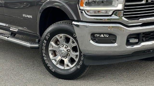2022 Ram 2500 Laramie