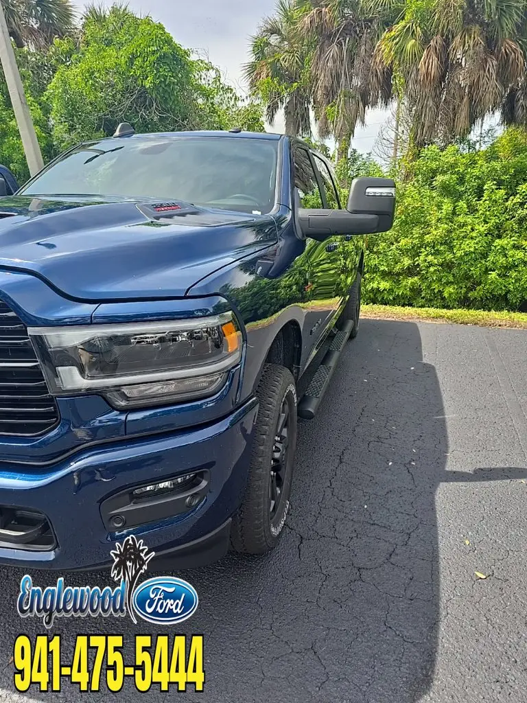 2024 Ram 2500