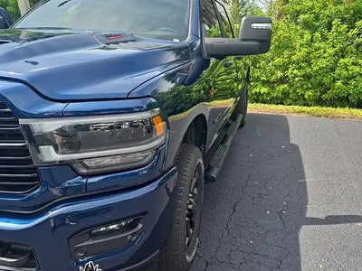 Photo of a 2024 Ram 2500 4X4 Laramie 4DR Mega Cab 6.3 FT. SB Pickup for sale
