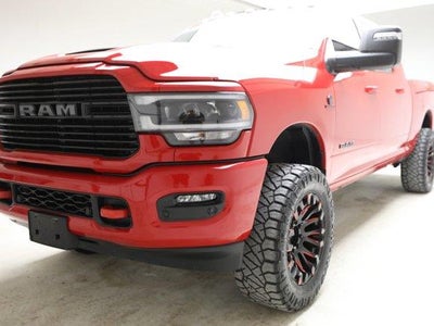 2024 RAM 2500 4X4 Laramie 4DR Mega Cab 6.3 FT. SB Pickup