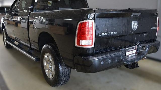2014 Ram 2500 Laramie Limited