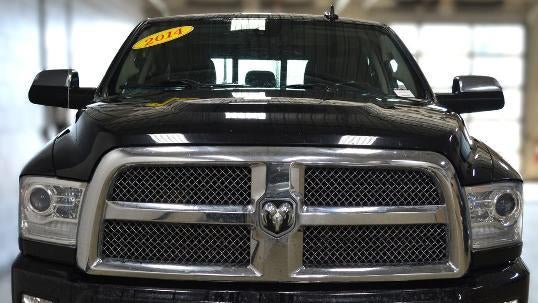 2014 Ram 2500 Laramie Limited