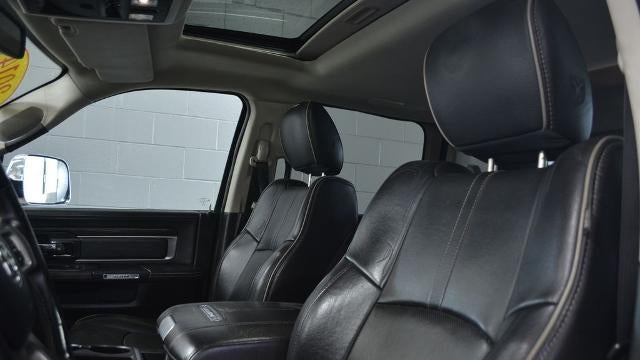 2014 Ram 2500 Laramie Limited