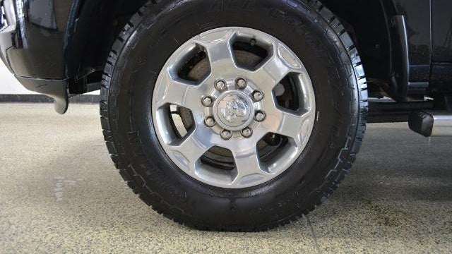 2014 Ram 2500 Laramie Limited