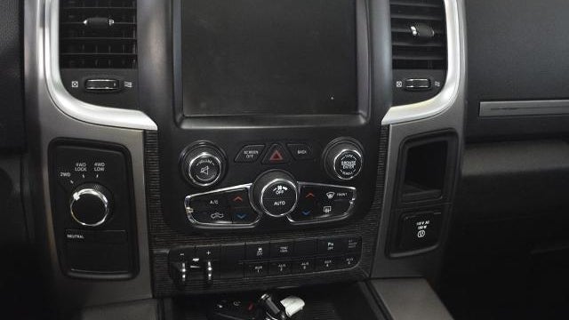 2014 Ram 2500 Laramie Limited