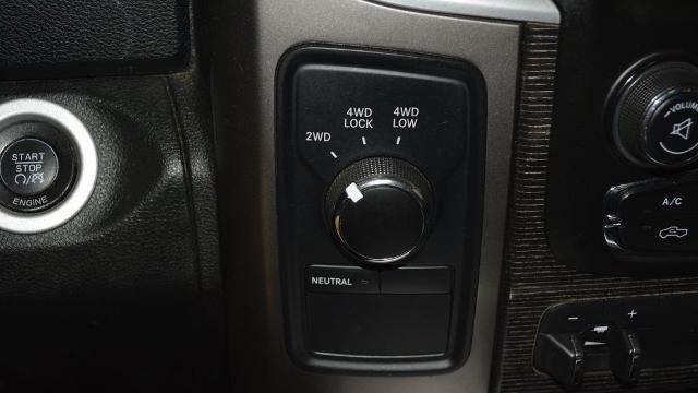 2014 Ram 2500 Laramie Limited