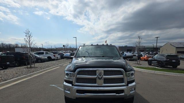2015 Ram 2500 Laramie Longhorn