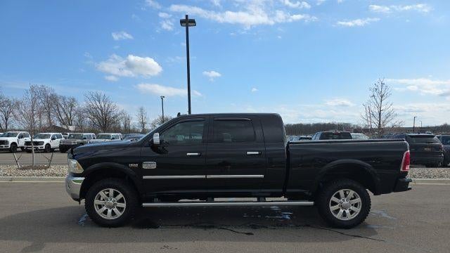 2015 Ram 2500 Laramie Longhorn