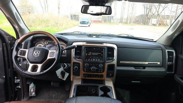2015 Ram 2500 Laramie Longhorn