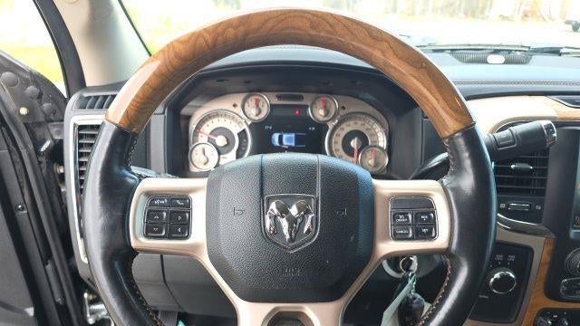 2015 Ram 2500 Laramie Longhorn