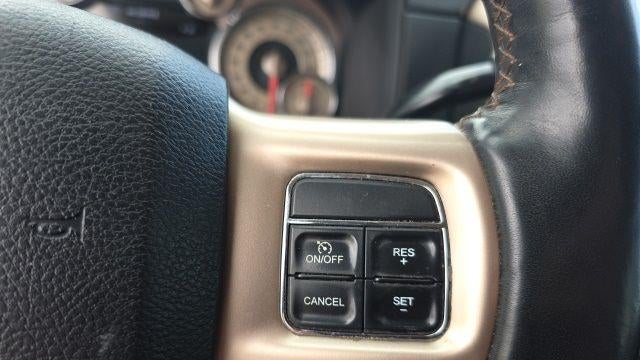 2015 Ram 2500 Laramie Longhorn
