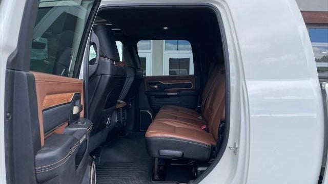 2020 Ram 2500 Laramie Longhorn