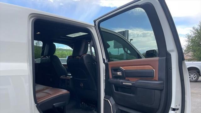 2020 Ram 2500 Laramie Longhorn
