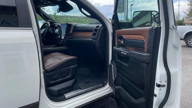 2020 Ram 2500 Laramie Longhorn