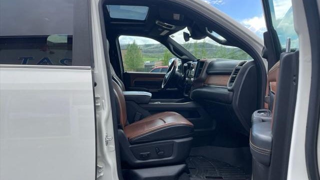 2020 Ram 2500 Laramie Longhorn