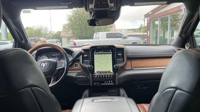 2020 Ram 2500 Laramie Longhorn