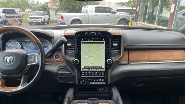 2020 Ram 2500 Laramie Longhorn