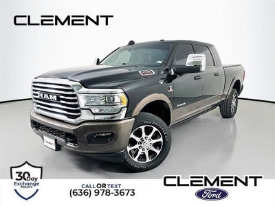 Photo of a 2024 RAM 2500 4X4 Limited Longhorn 4DR Mega Cab 6.3 FT. SB Pickup for sale
