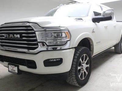 2024 Ram 2500 4X4 Limited Longhorn 4DR Mega Cab 6.3 FT. SB Pickup