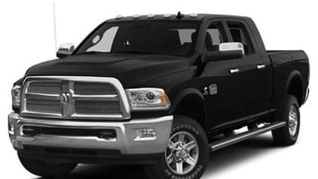 Preowned 2014 Ram 2500 Laramie Limited for Sale