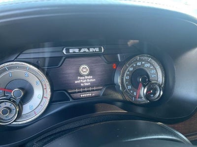 2022 RAM 2500 4X4 Limited Longhorn 4DR Mega Cab 6.3 FT. SB Pickup