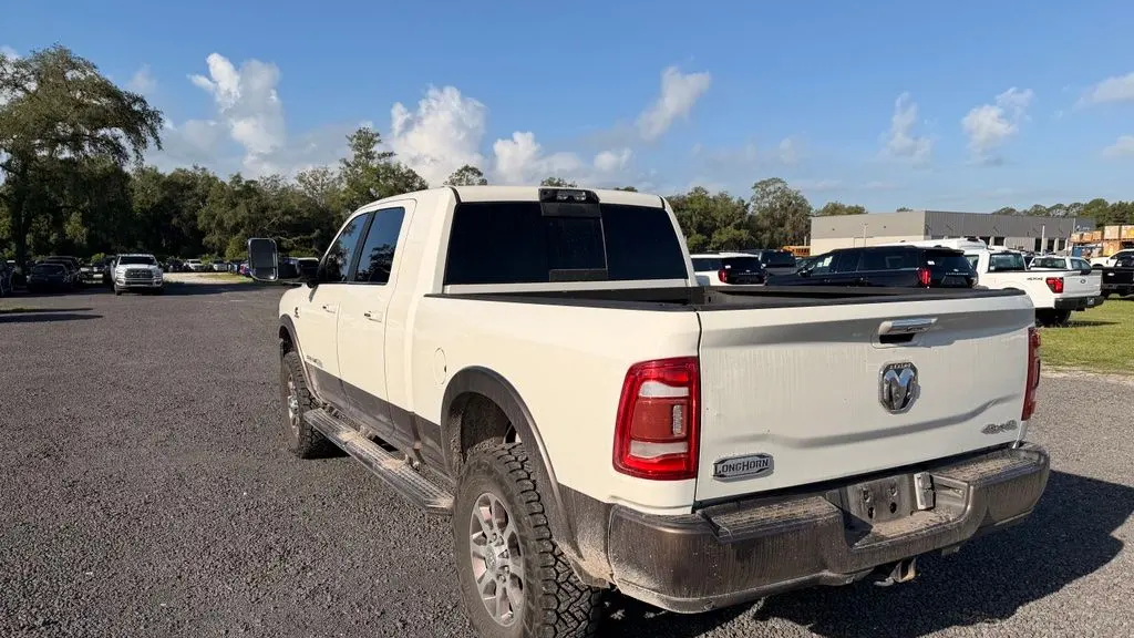2022 Ram 2500 Limited Longhorn