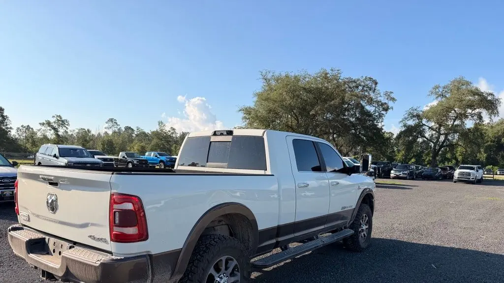 2022 Ram 2500 Limited Longhorn