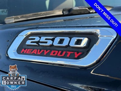 2024 RAM 2500 4X4 Limited Longhorn 4DR Mega Cab 6.3 FT. SB Pickup