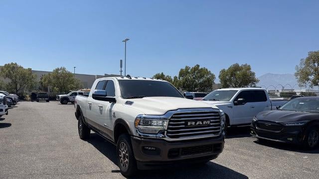 2022 Ram 2500 Limited Longhorn